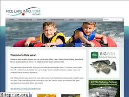Sites similar to ricelakeinfo.ca