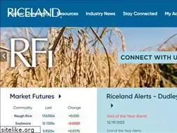 Sites similar to riceland.coop
