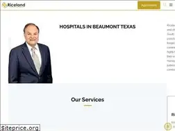 Sites similar to ricelandhealthcare.com