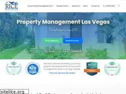 Sites similar to ricelasvegas.com