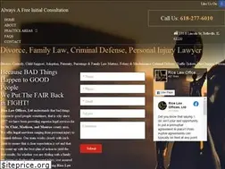 Sites similar to ricelawoffices.com