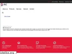 Sites similar to ricelectronics.com