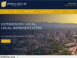 Sites similar to ricelegal.com