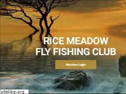 Sites similar to ricemeadowflyfishingclub.com