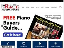 Sites similar to ricemusichouse.com