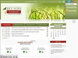Sites similar to ricenewstoday.com
