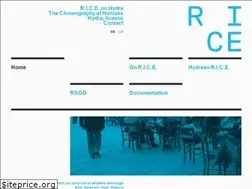 Sites similar to riceonhydra.org