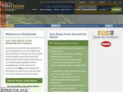 Sites similar to riceonline.com