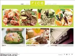 Sites similar to riceonmain.com