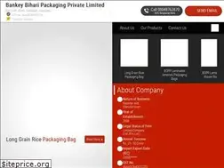 Sites similar to ricepackagingbags.com