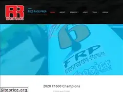 Sites similar to riceraceprep.com