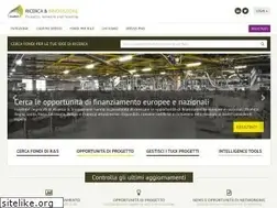 Sites similar to ricercaeinnovazione.it