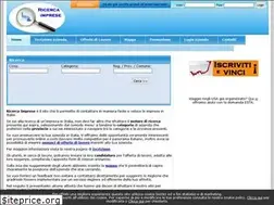 Sites similar to ricercaimprese.com