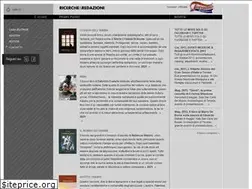 Sites similar to ricercheeredazioni.com