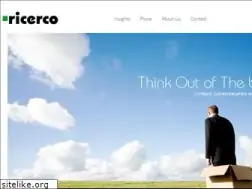 Sites similar to ricerco.com