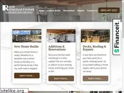Sites similar to ricereno.com