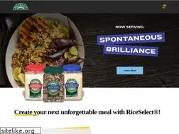 Sites similar to riceselect.com