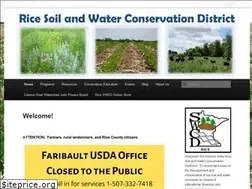 Sites similar to riceswcd.org