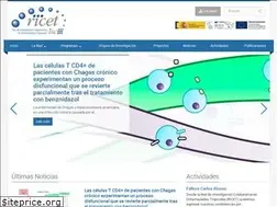 Sites similar to ricet.es