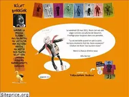 Sites similar to ricetbarrier.com