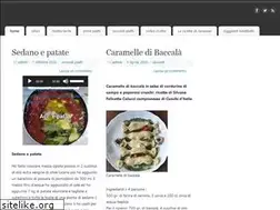 Sites similar to ricettafacile.eu