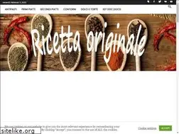 Sites similar to ricettaoriginale.com
