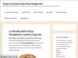 Sites similar to ricettapizzamargherita.it