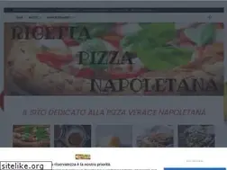Sites similar to ricettapizzanapoletana.it