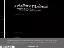 Sites similar to ricettariomedievale.it