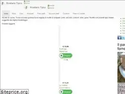 Sites similar to ricettariotipico.it