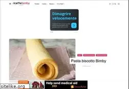 Sites similar to ricette-bimby.net