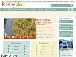 Sites similar to ricette-calorie.com