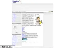 Sites similar to ricette.cc