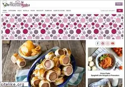 Sites similar to ricettedalmondo.it