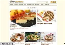 Sites similar to ricettedellanonna.net