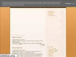 Sites similar to ricettegratis.blogspot.com