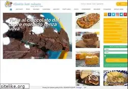 Sites similar to ricettelastminute.com