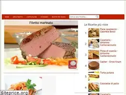 Sites similar to ricettemania.it