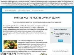 Sites similar to ricetteprimipiatti.com