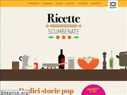 Sites similar to ricettescumbenate.it