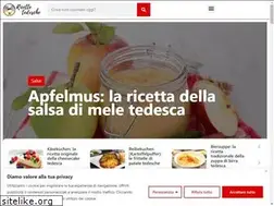 Sites similar to ricettetedesche.it
