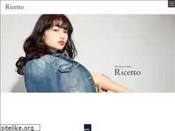 Sites similar to ricetto.jp