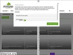 Sites similar to ricettone.com
