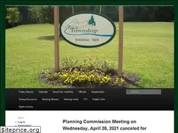 Sites similar to ricetwp.com