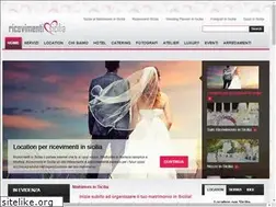 Sites similar to ricevimentisicilia.it