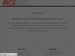 Sites similar to ricg.com