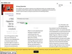 Sites similar to ricgibbs.net