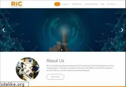 Sites similar to ricgroup.net