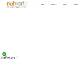 Sites similar to rich-artprint.com