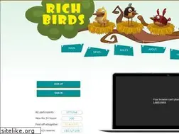 Sites similar to rich-birds.me